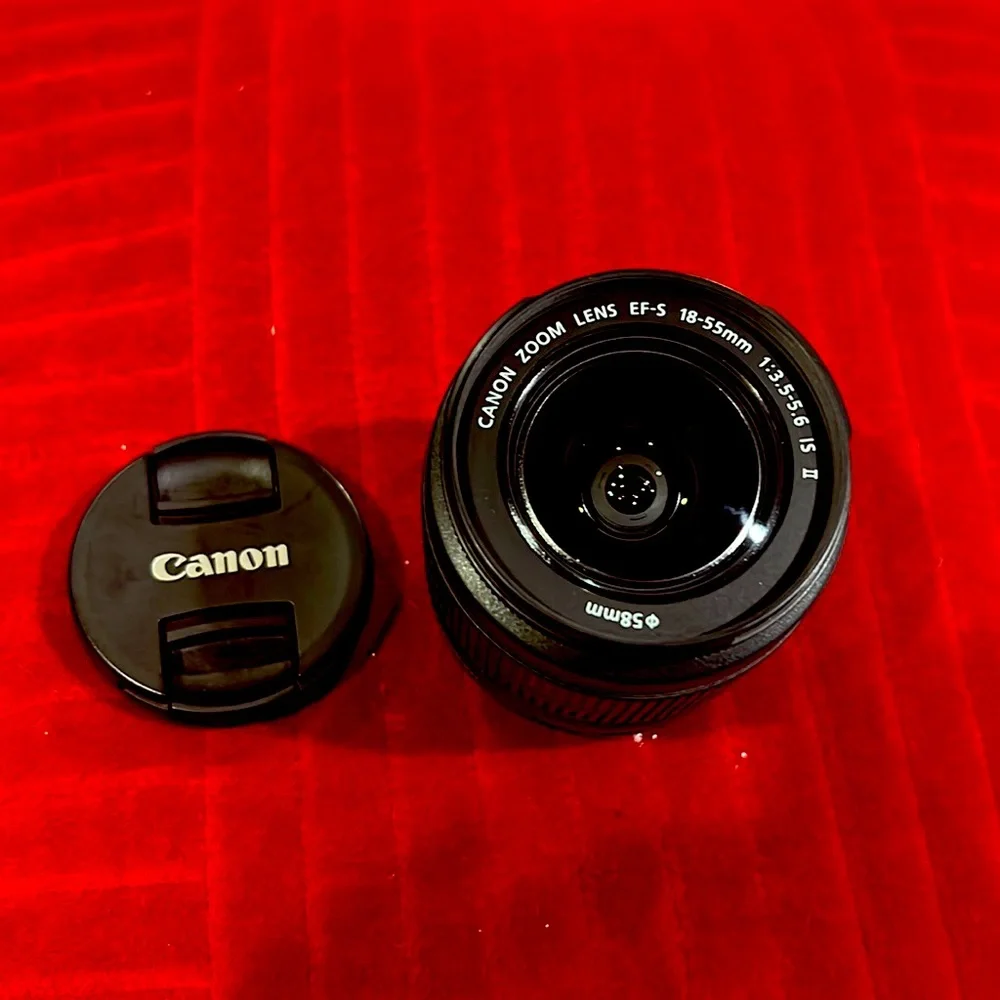 Canon rebel EOS T3